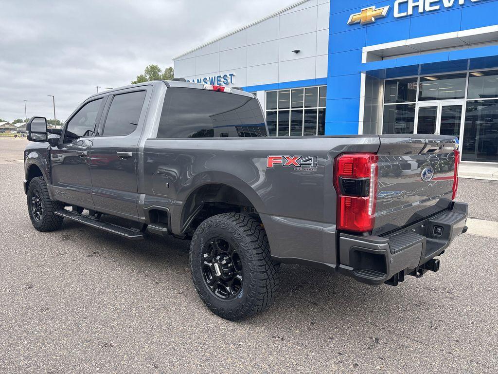 used 2023 Ford F-250 car, priced at $59,495