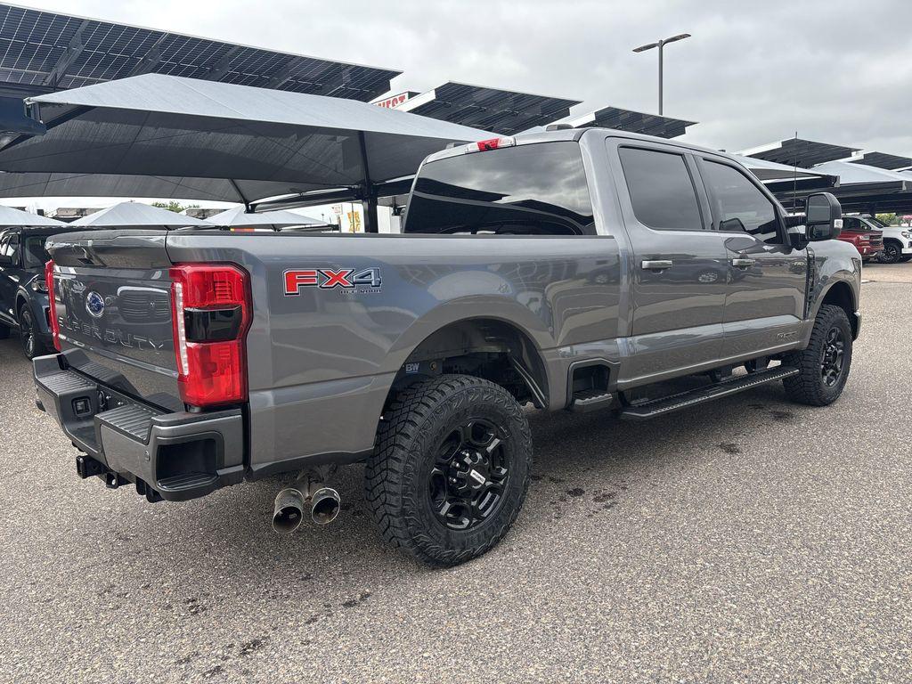 used 2023 Ford F-250 car, priced at $59,495