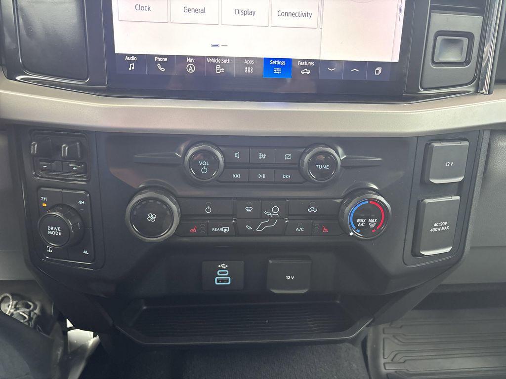 used 2023 Ford F-250 car, priced at $59,495
