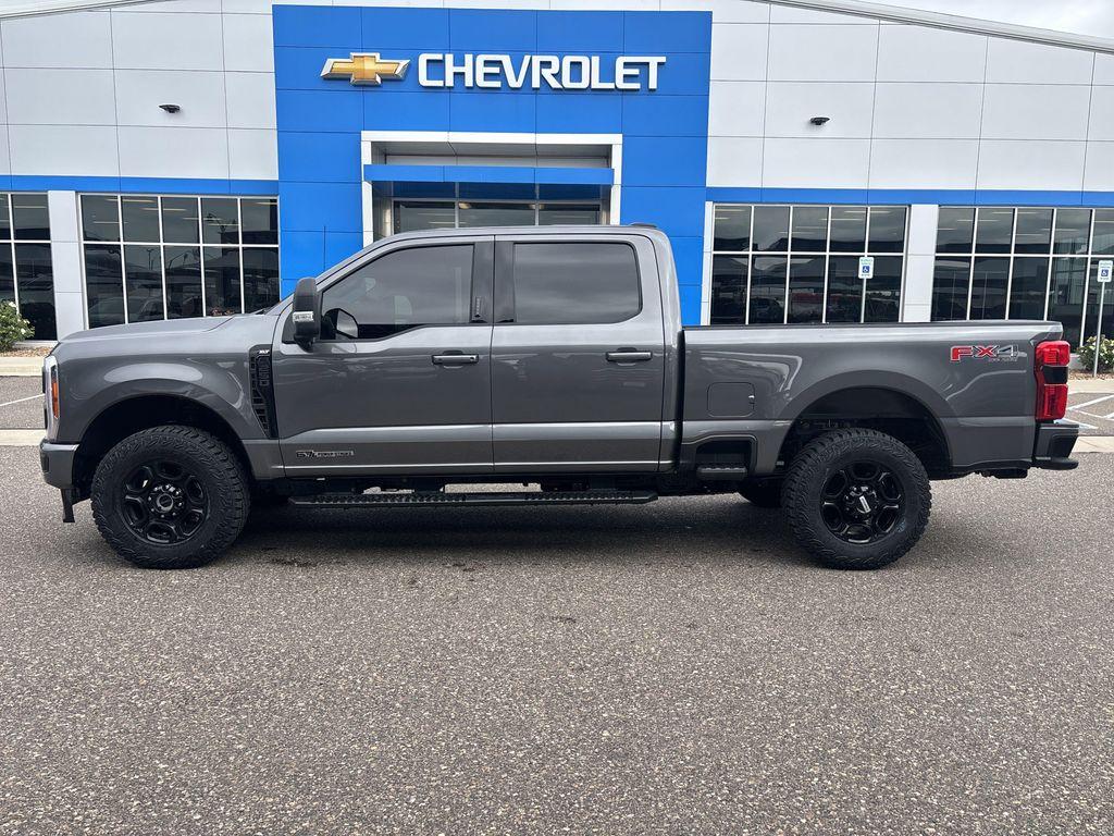 used 2023 Ford F-250 car, priced at $59,495