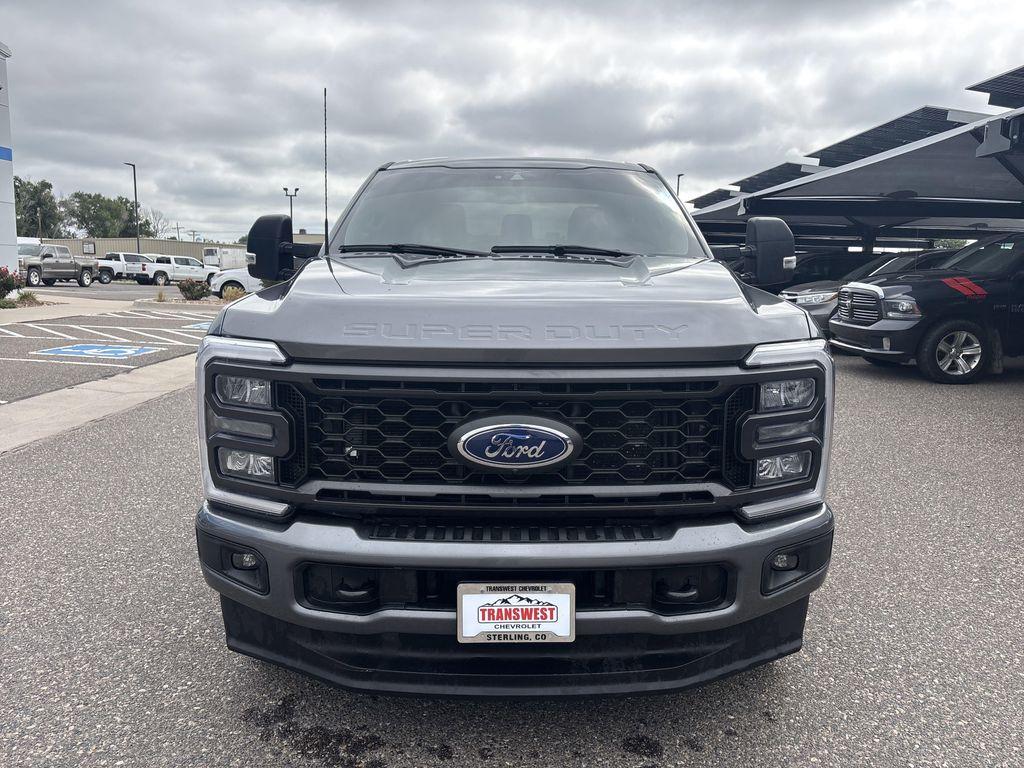 used 2023 Ford F-250 car, priced at $59,495