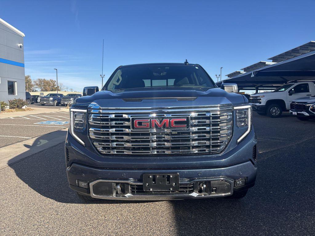 used 2023 GMC Sierra 1500 car, priced at $52,895