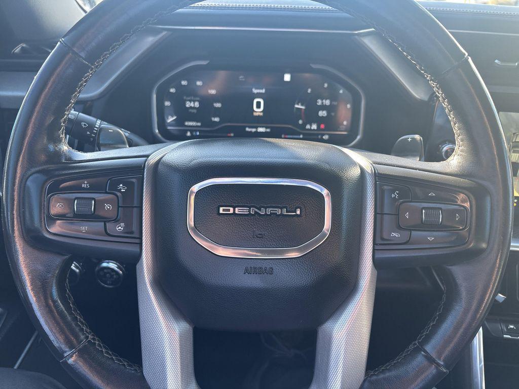 used 2023 GMC Sierra 1500 car, priced at $52,895