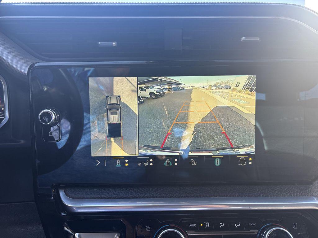 used 2023 GMC Sierra 1500 car, priced at $52,895