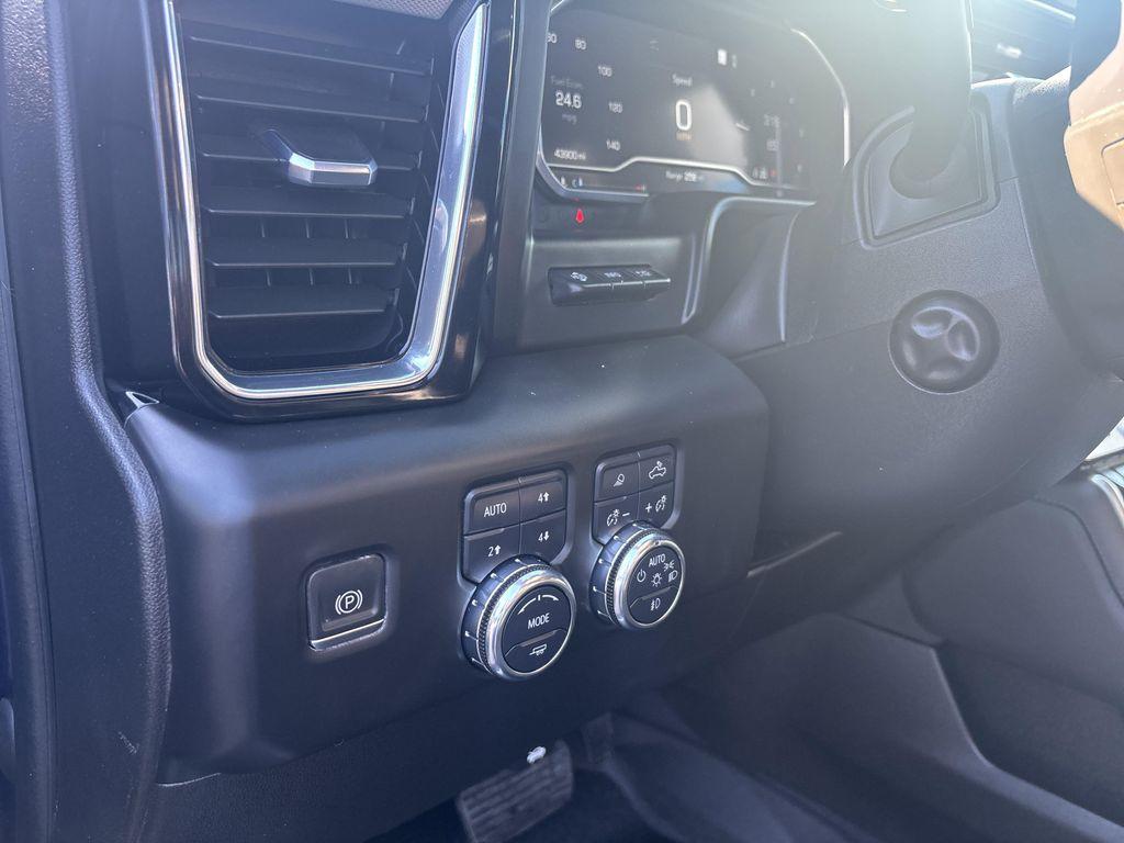 used 2023 GMC Sierra 1500 car, priced at $52,895