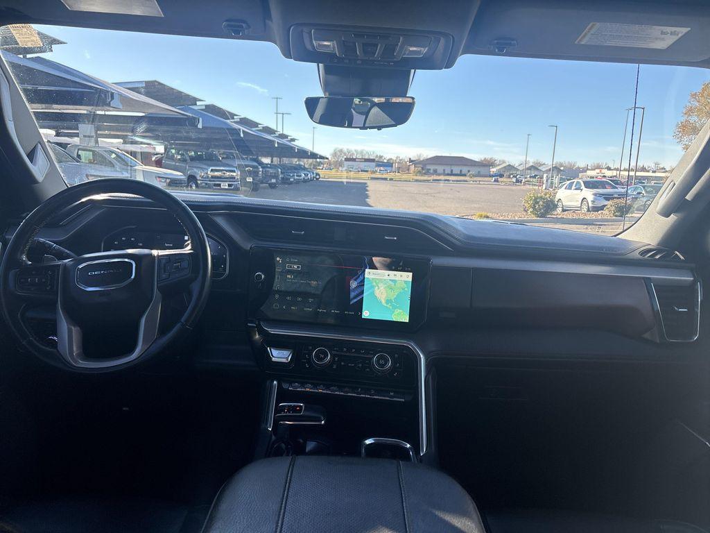 used 2023 GMC Sierra 1500 car, priced at $52,895