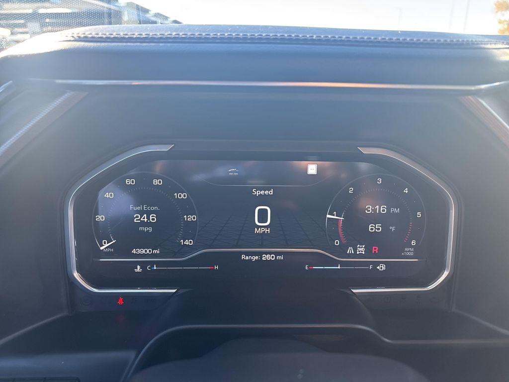 used 2023 GMC Sierra 1500 car, priced at $52,895