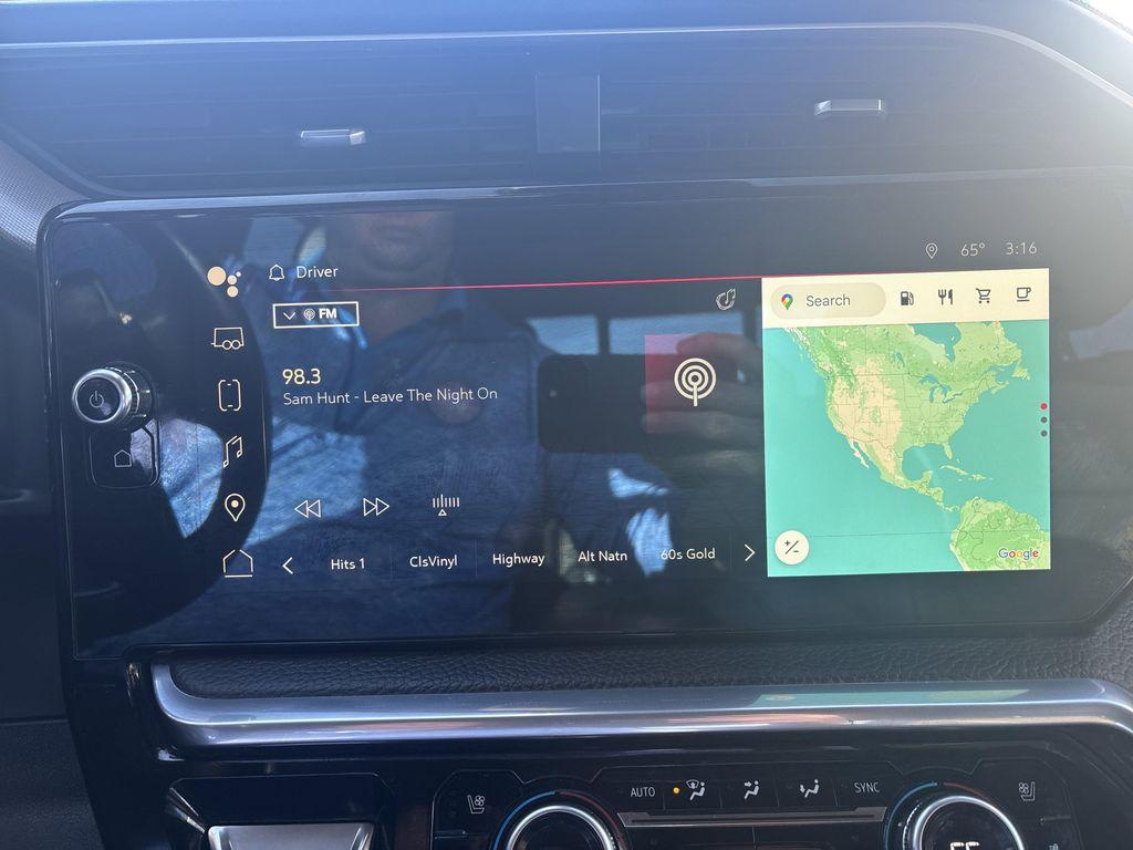 used 2023 GMC Sierra 1500 car, priced at $52,895