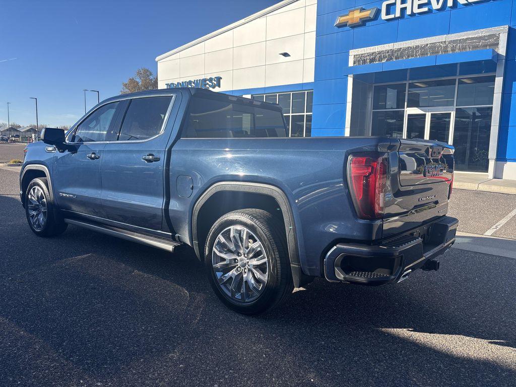 used 2023 GMC Sierra 1500 car, priced at $52,895