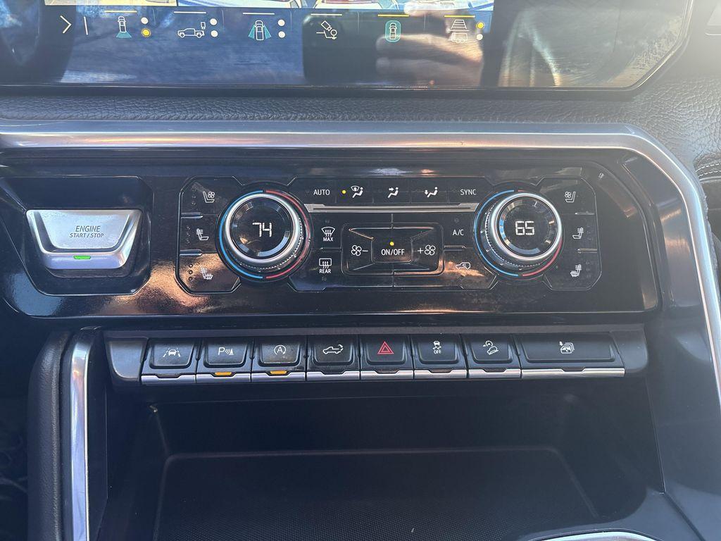 used 2023 GMC Sierra 1500 car, priced at $52,895