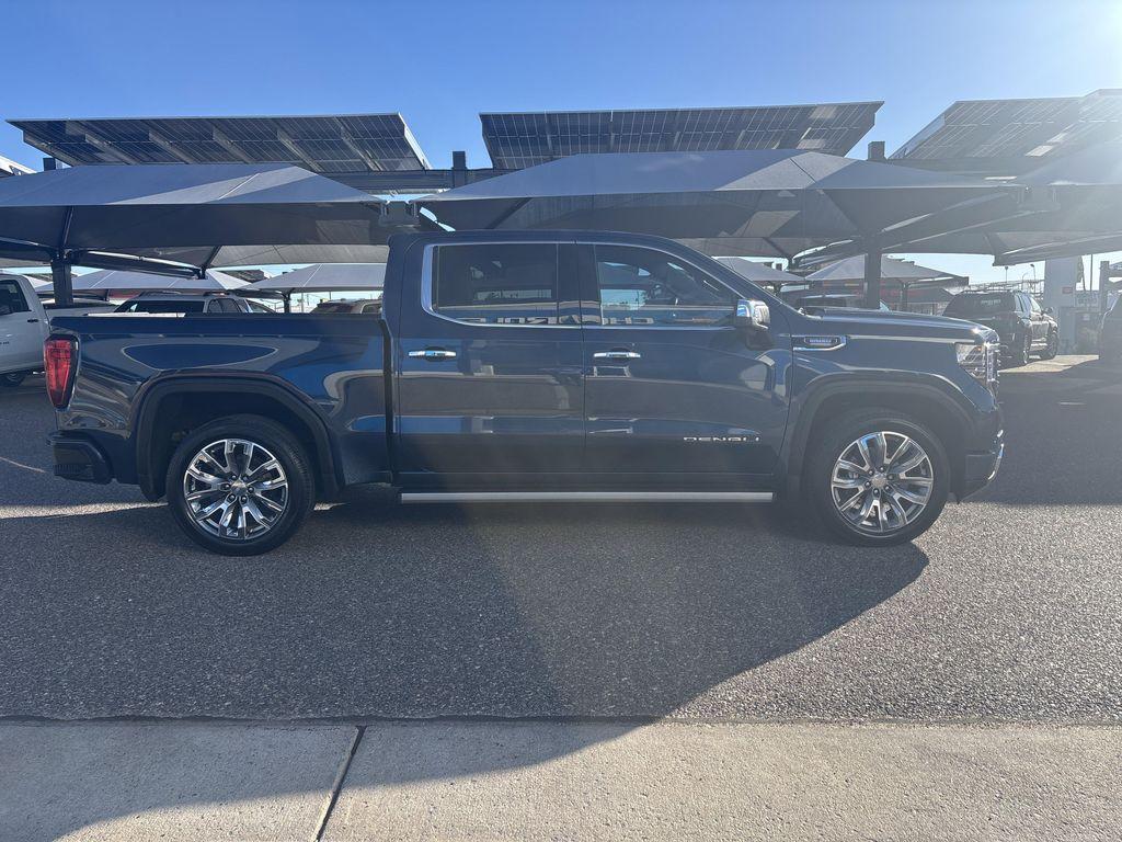 used 2023 GMC Sierra 1500 car, priced at $52,895