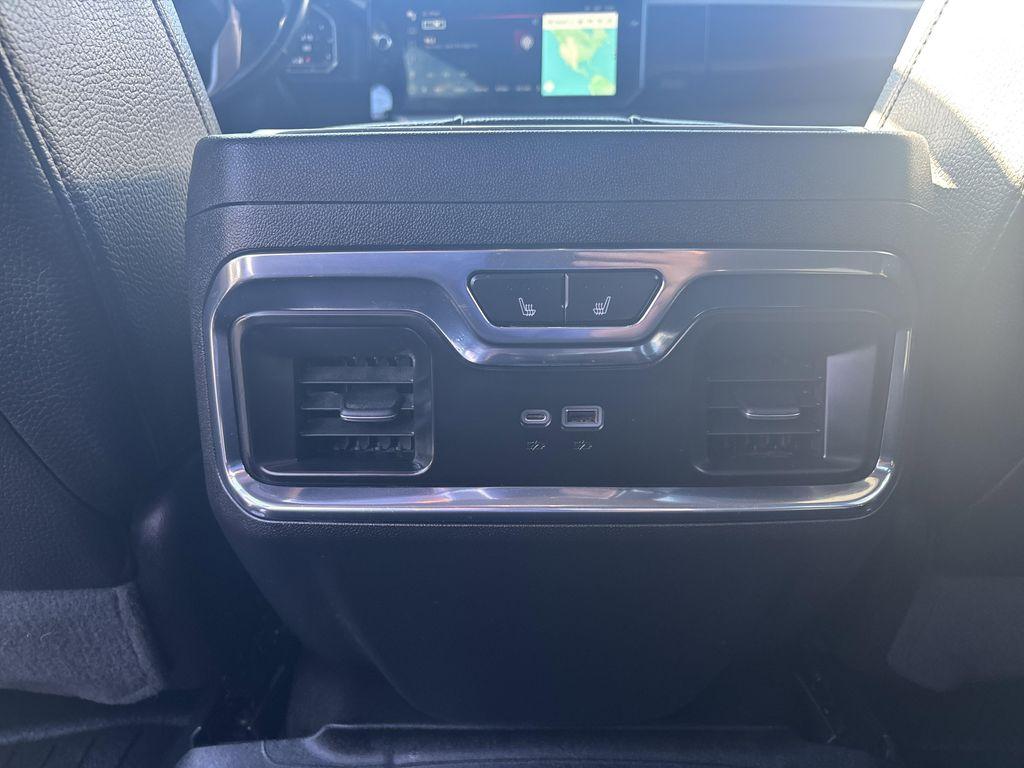 used 2023 GMC Sierra 1500 car, priced at $52,895