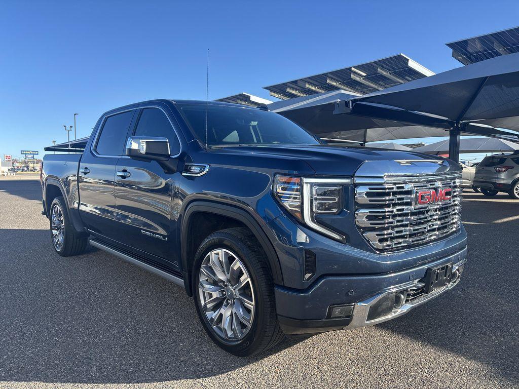 used 2023 GMC Sierra 1500 car, priced at $52,895