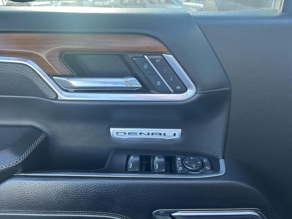 used 2023 GMC Sierra 1500 car, priced at $52,895