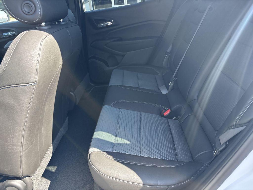 new 2025 Chevrolet Trax car, priced at $24,955