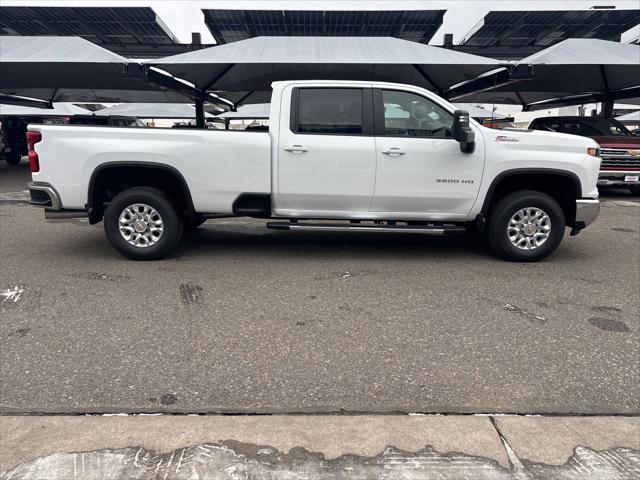 new 2025 Chevrolet Silverado 3500 car, priced at $74,920