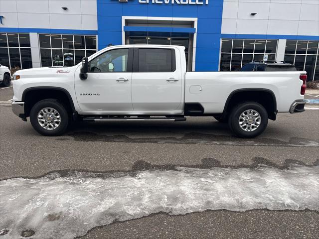 new 2025 Chevrolet Silverado 3500 car, priced at $74,920