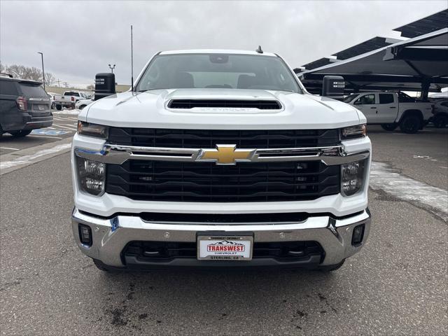 new 2025 Chevrolet Silverado 3500 car, priced at $74,920