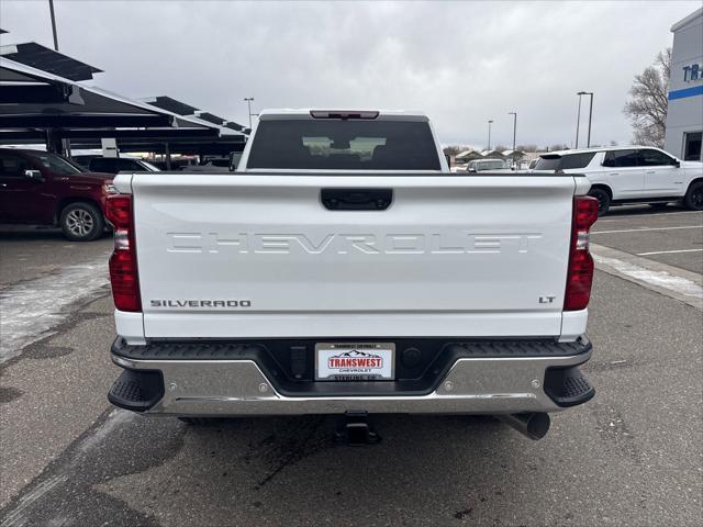 new 2025 Chevrolet Silverado 3500 car, priced at $74,920