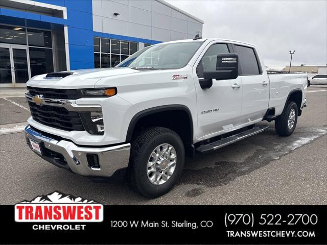 new 2025 Chevrolet Silverado 3500 car, priced at $74,920