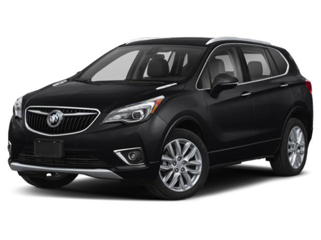 used 2020 Buick Envision car, priced at $25,500