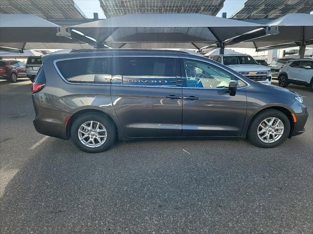 used 2022 Chrysler Pacifica car, priced at $21,995