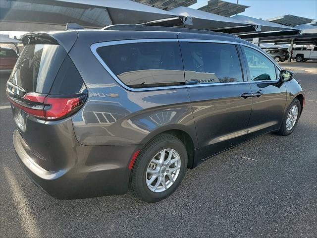 used 2022 Chrysler Pacifica car, priced at $21,995