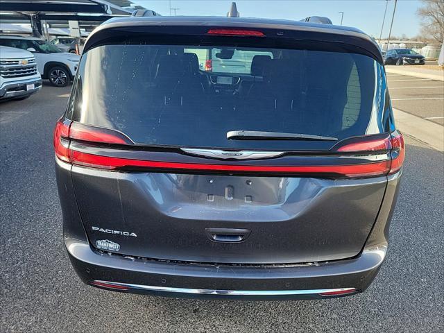 used 2022 Chrysler Pacifica car, priced at $21,995