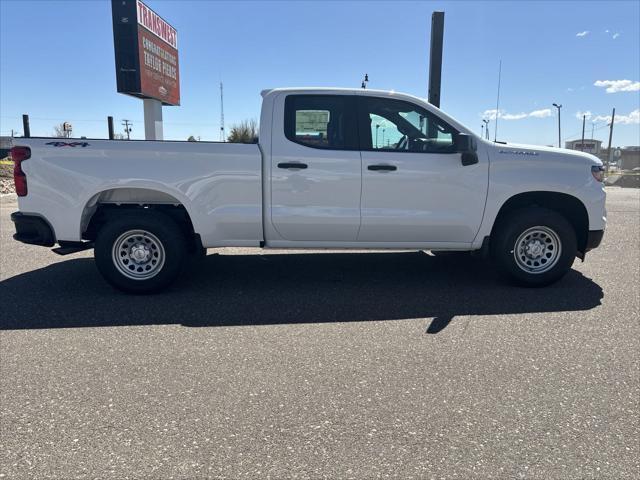 new 2024 Chevrolet Silverado 1500 car, priced at $41,475