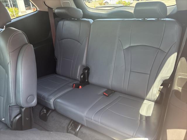 used 2021 Buick Enclave car, priced at $29,995