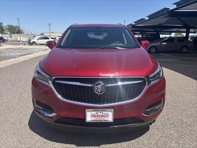used 2021 Buick Enclave car, priced at $29,995