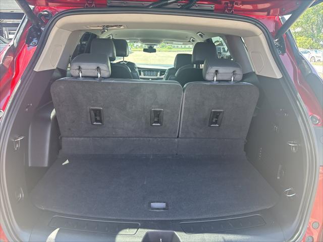used 2021 Buick Enclave car, priced at $29,995