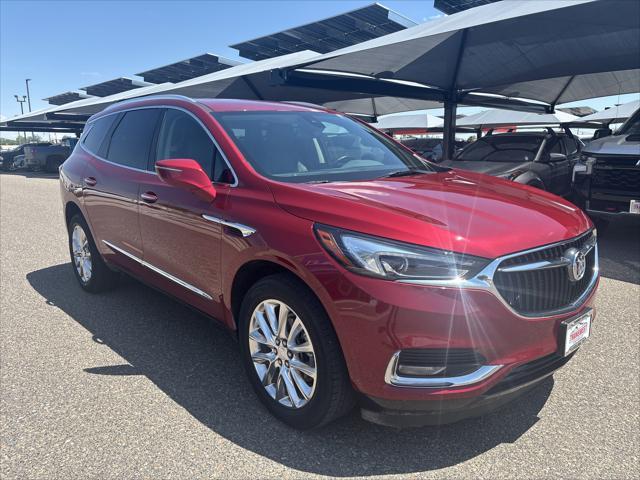 used 2021 Buick Enclave car, priced at $29,995