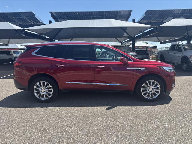 used 2021 Buick Enclave car, priced at $29,995