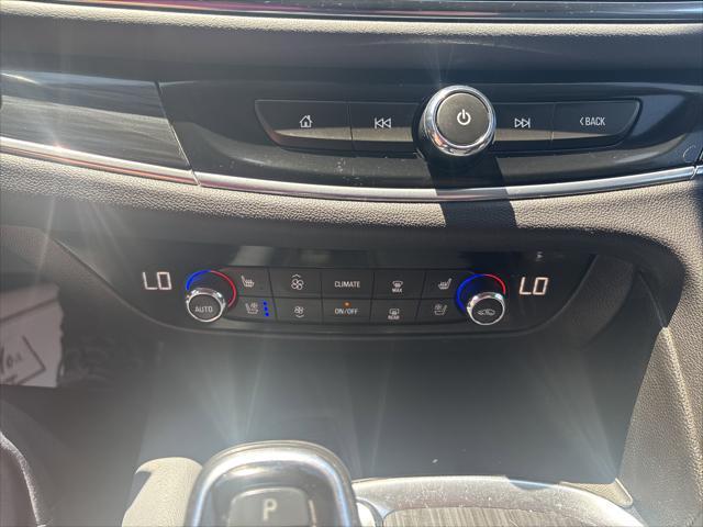 used 2021 Buick Enclave car, priced at $29,995