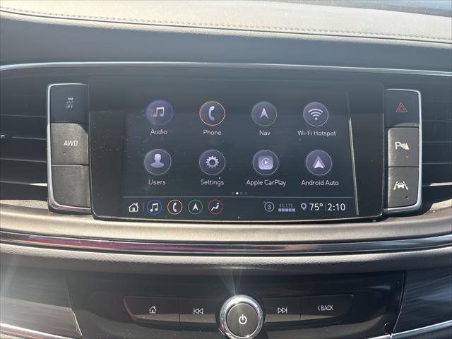 used 2021 Buick Enclave car, priced at $29,995