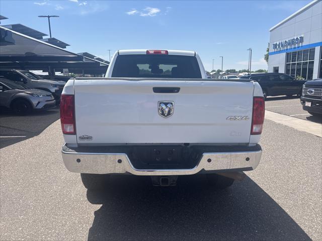 used 2016 Ram 2500 car, priced at $26,995