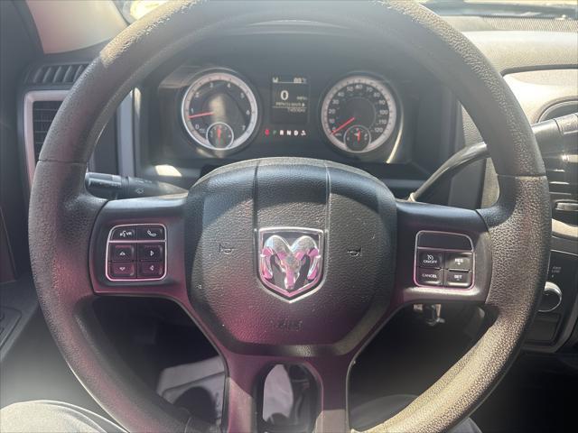 used 2016 Ram 2500 car, priced at $26,995