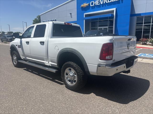 used 2016 Ram 2500 car, priced at $26,995