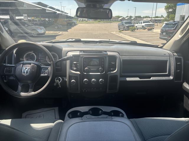 used 2016 Ram 2500 car, priced at $26,995