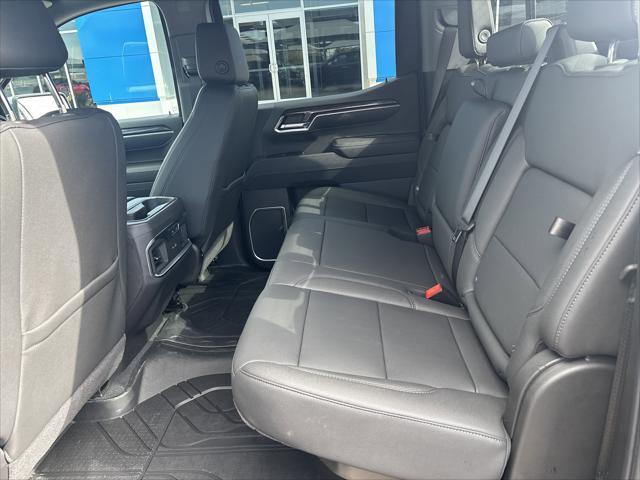 new 2025 Chevrolet Silverado 1500 car, priced at $76,430