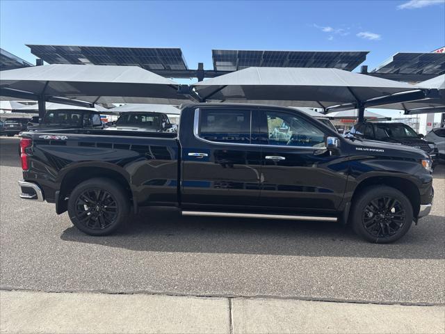 new 2025 Chevrolet Silverado 1500 car, priced at $76,430