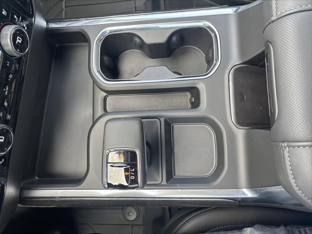 new 2025 Chevrolet Silverado 1500 car, priced at $76,430