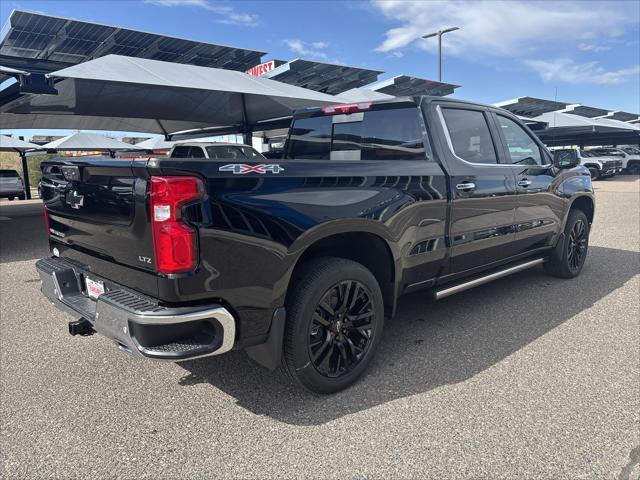 new 2025 Chevrolet Silverado 1500 car, priced at $76,430