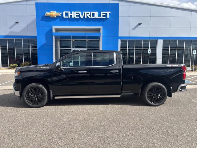 new 2025 Chevrolet Silverado 1500 car, priced at $76,430