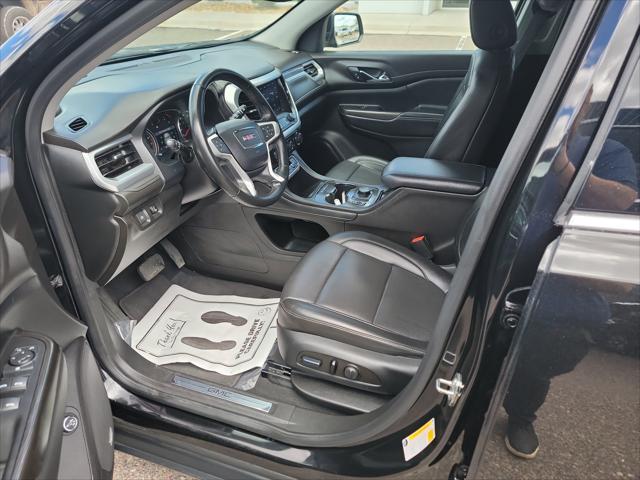 used 2023 GMC Acadia car, priced at $29,795