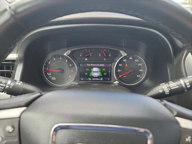 used 2023 GMC Acadia car, priced at $29,795