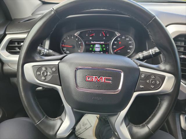 used 2023 GMC Acadia car, priced at $29,795
