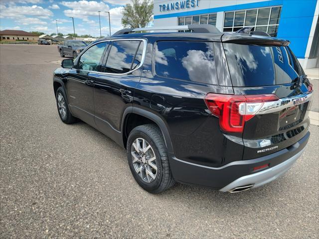 used 2023 GMC Acadia car, priced at $29,795