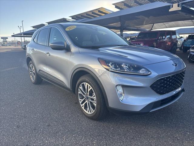 used 2022 Ford Escape car, priced at $24,897